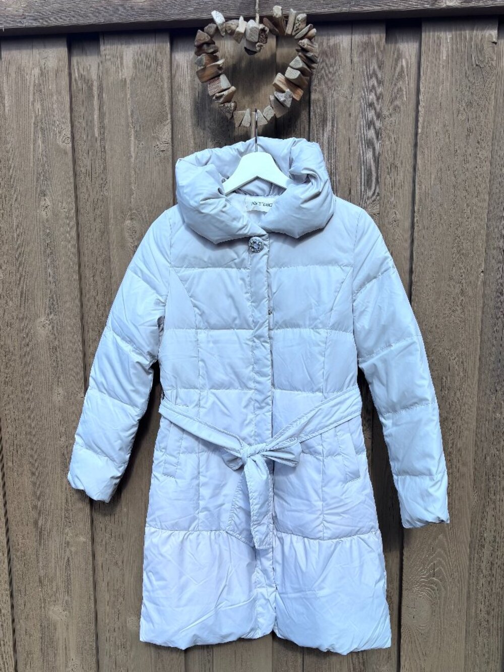 New Misch Masch Womens down coat size medium